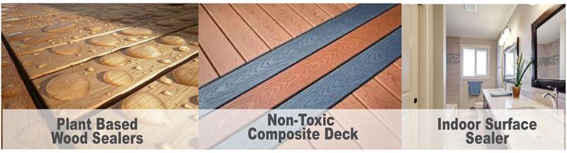 Eco-Friendly Deck Care