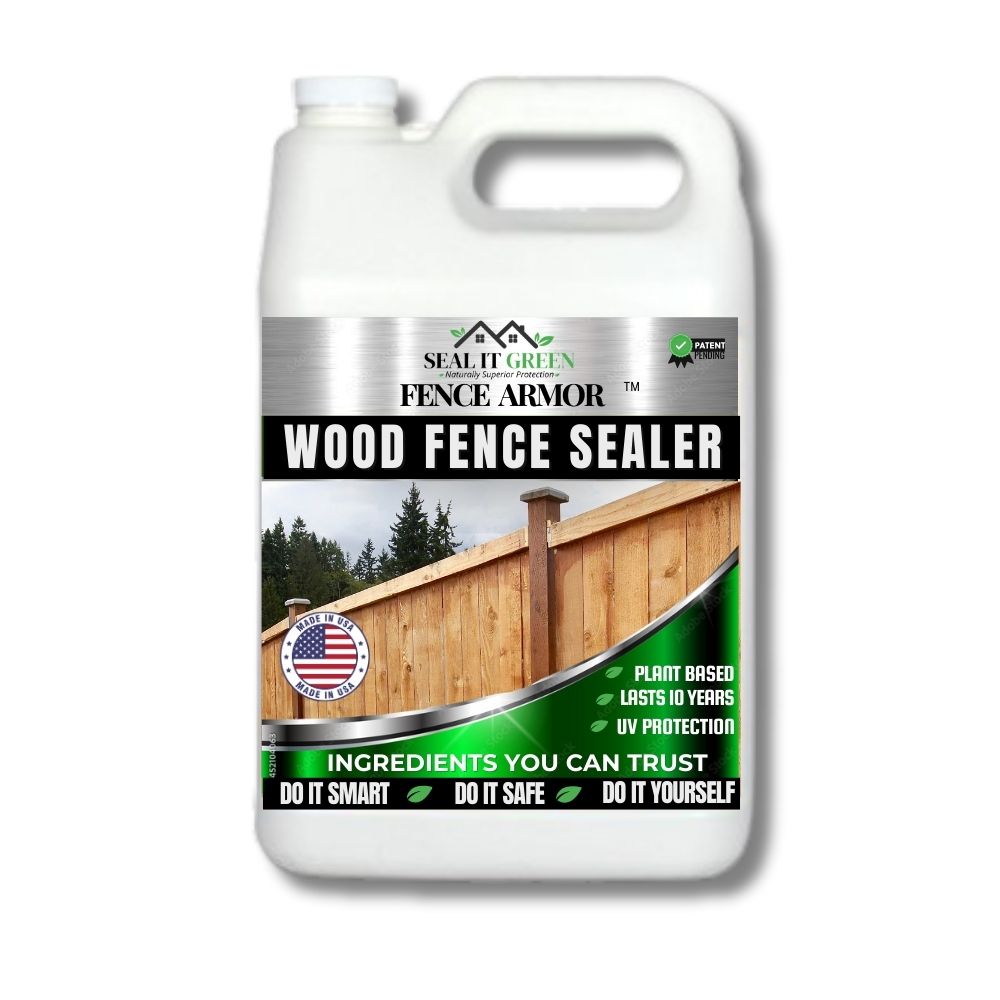 Fence Armor Plant Based Sealer